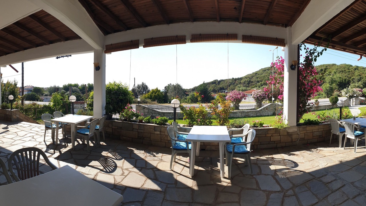 Photo of Patio Balcony in Kalamitsi