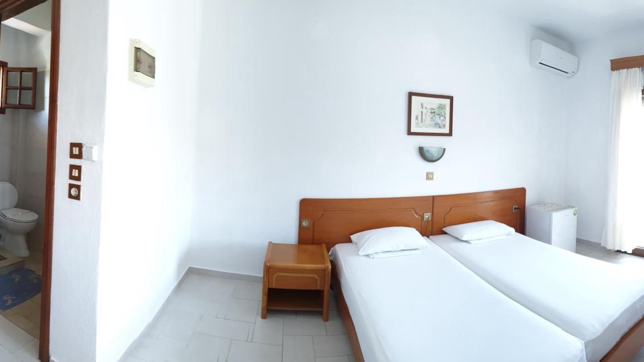 Photo of Bedroom in Kalamitsi