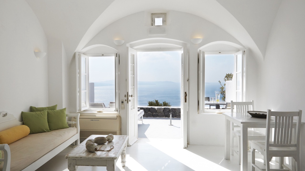 Photo of Livingroom in Oia