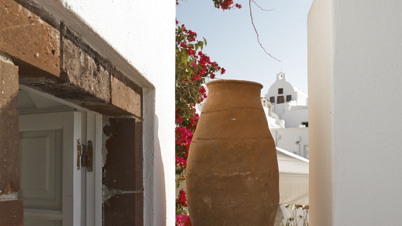 Photo of Outdoor in Oia