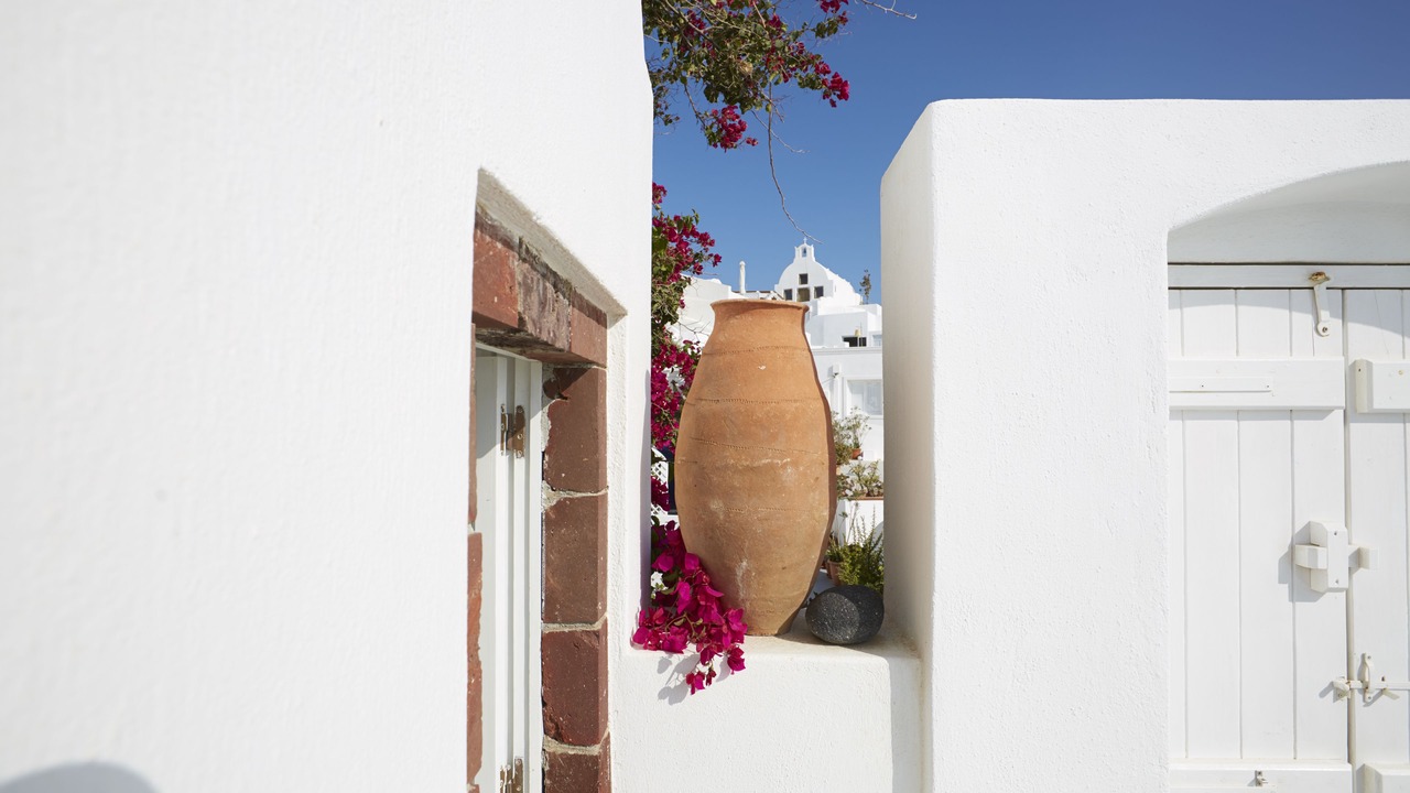 Photo of Outdoor in Oia