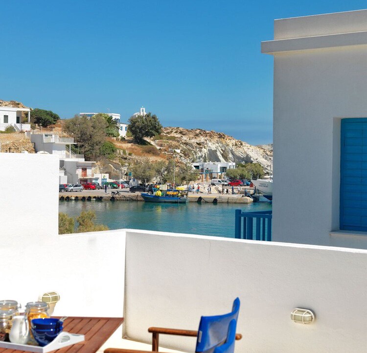 Photo of Patio Balcony in Psathi