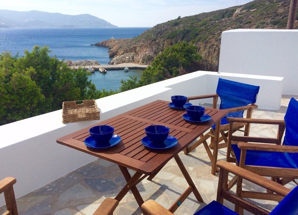 Photo of Patio Balcony in Psathi