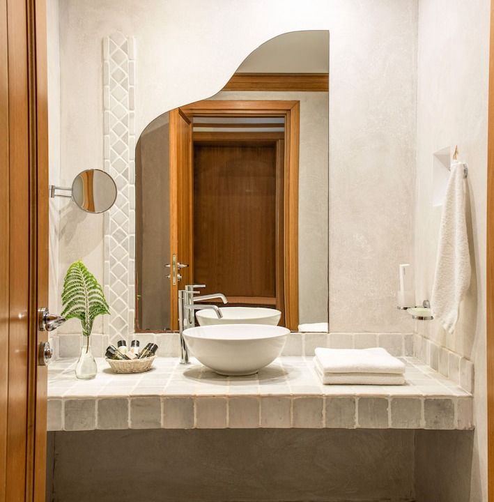 Photo of Bathroom in Kardamena