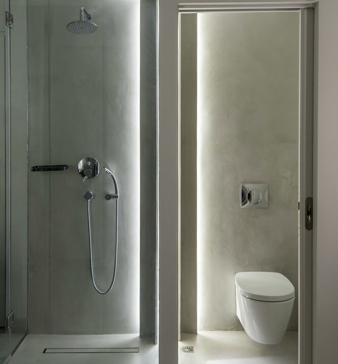 Photo of Bathroom in Kifisia