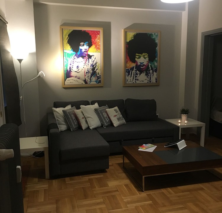 Photo of Livingroom in Ilisia