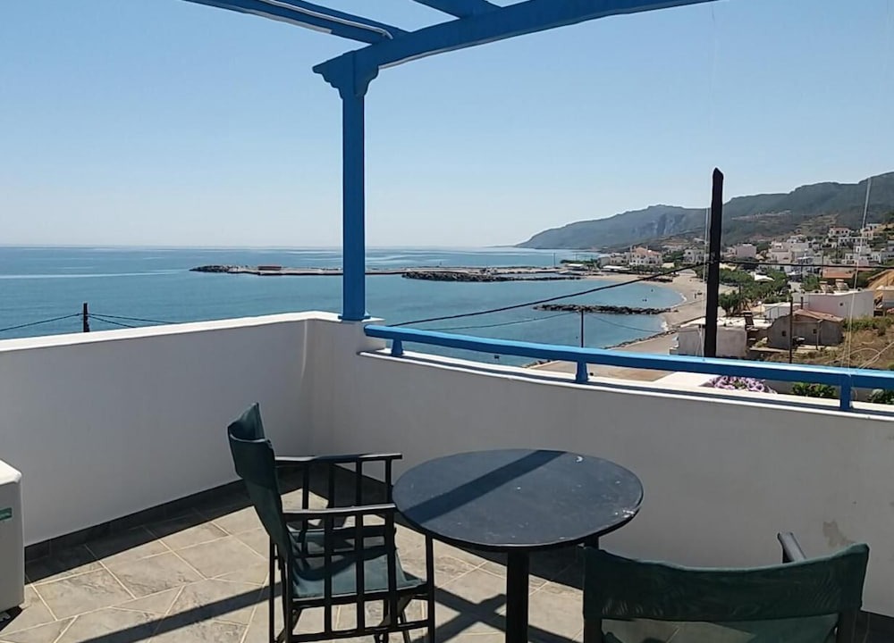 Photo of Patio Balcony in Agia Pelagia