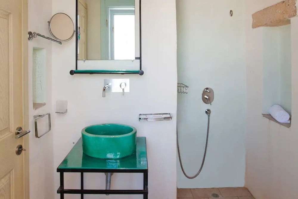 Photo of Bathroom in Skala