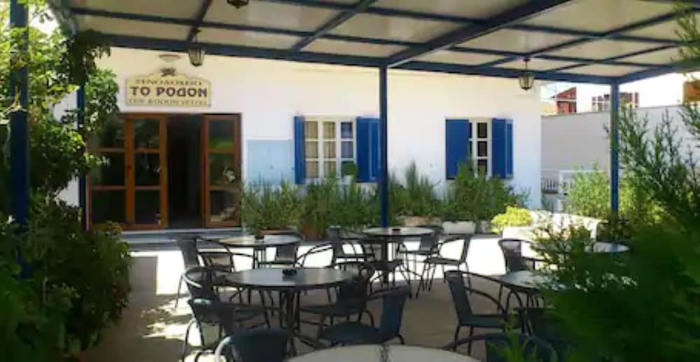 Photo of Patio Balcony in Skala