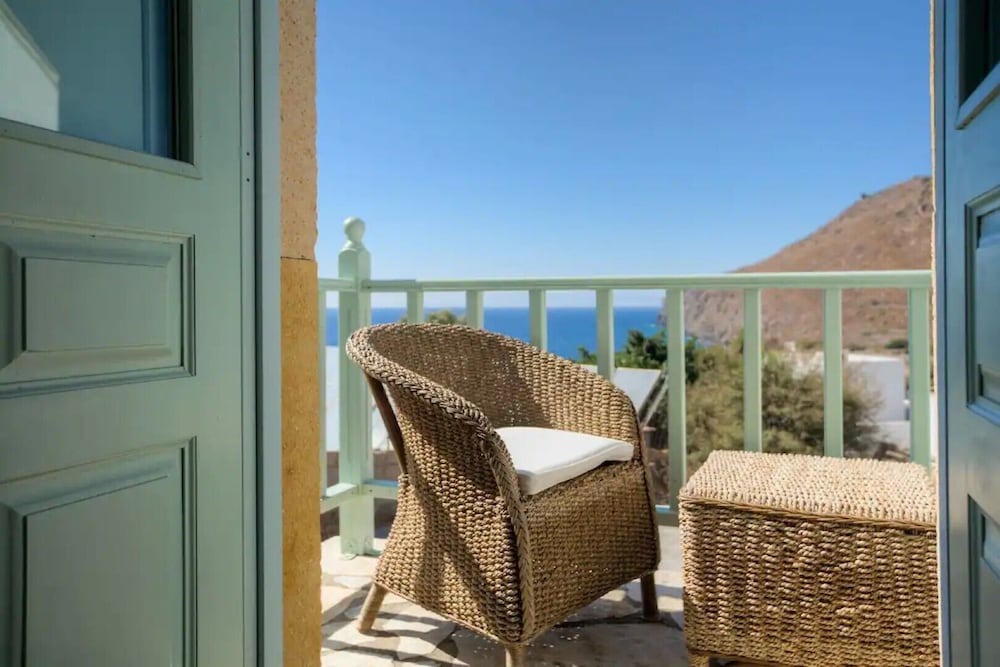 Photo of Patio Balcony in Skala