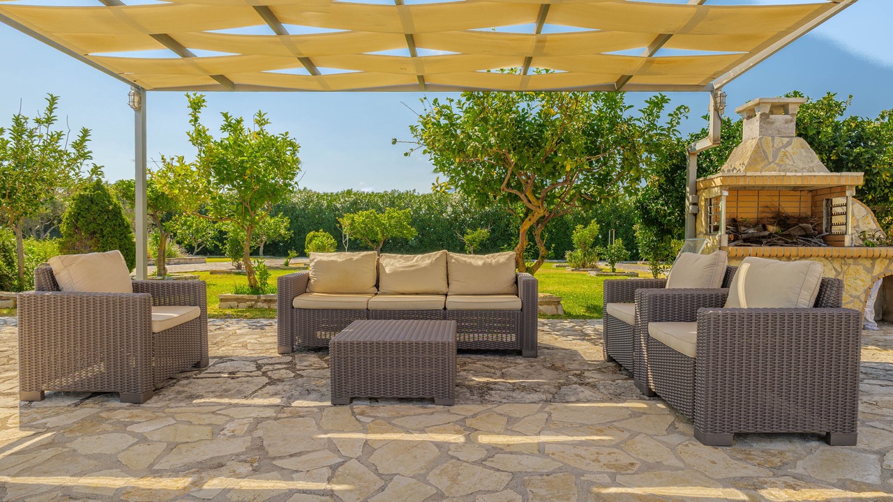 Photo of Patio Balcony in Skala