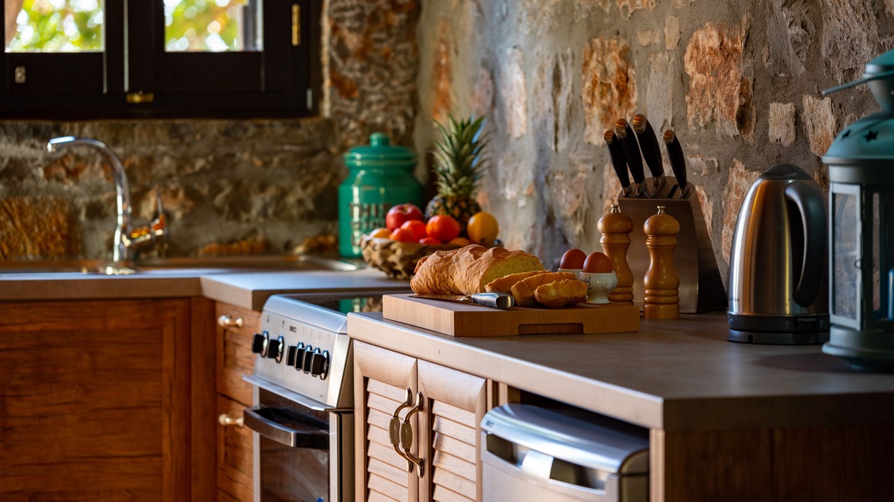 Photo of Kitchen in Kounelion