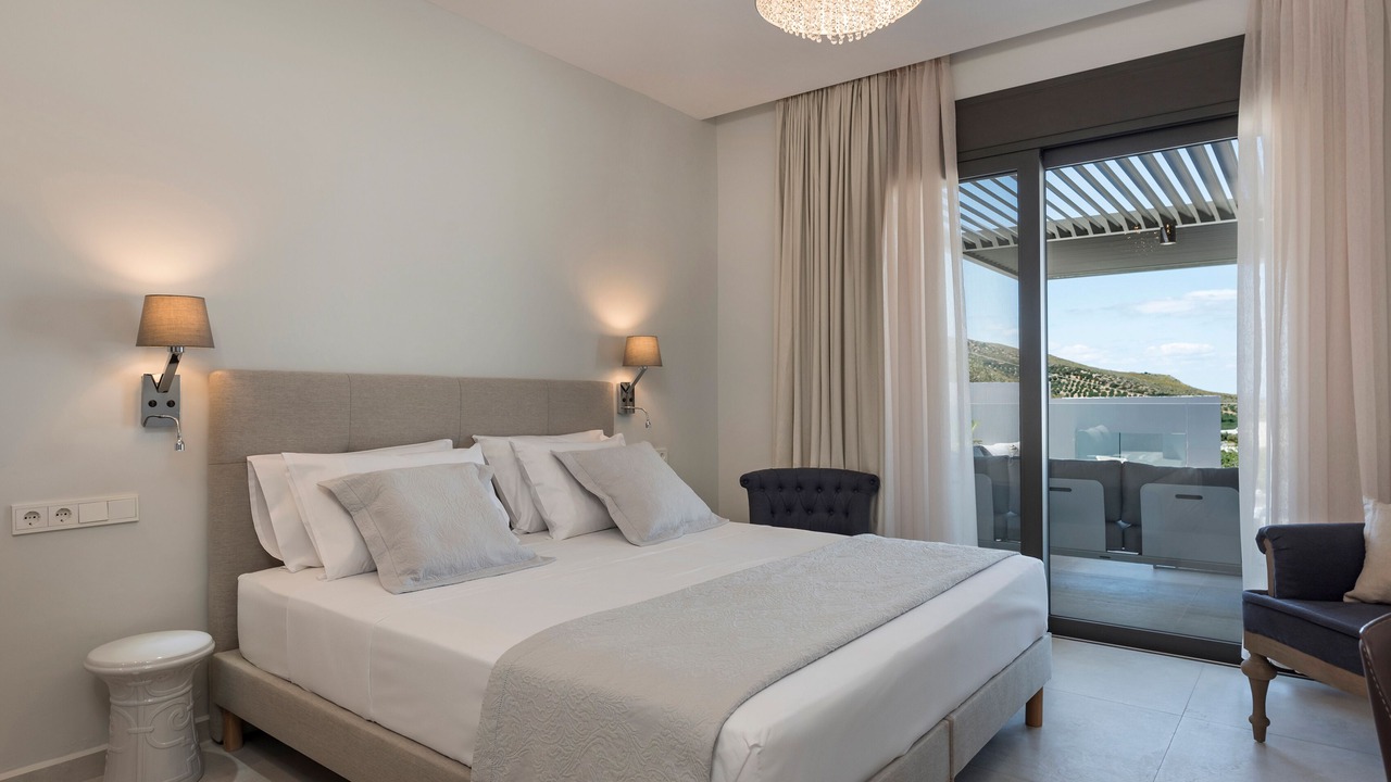 Photo of Bedroom in Kissamos