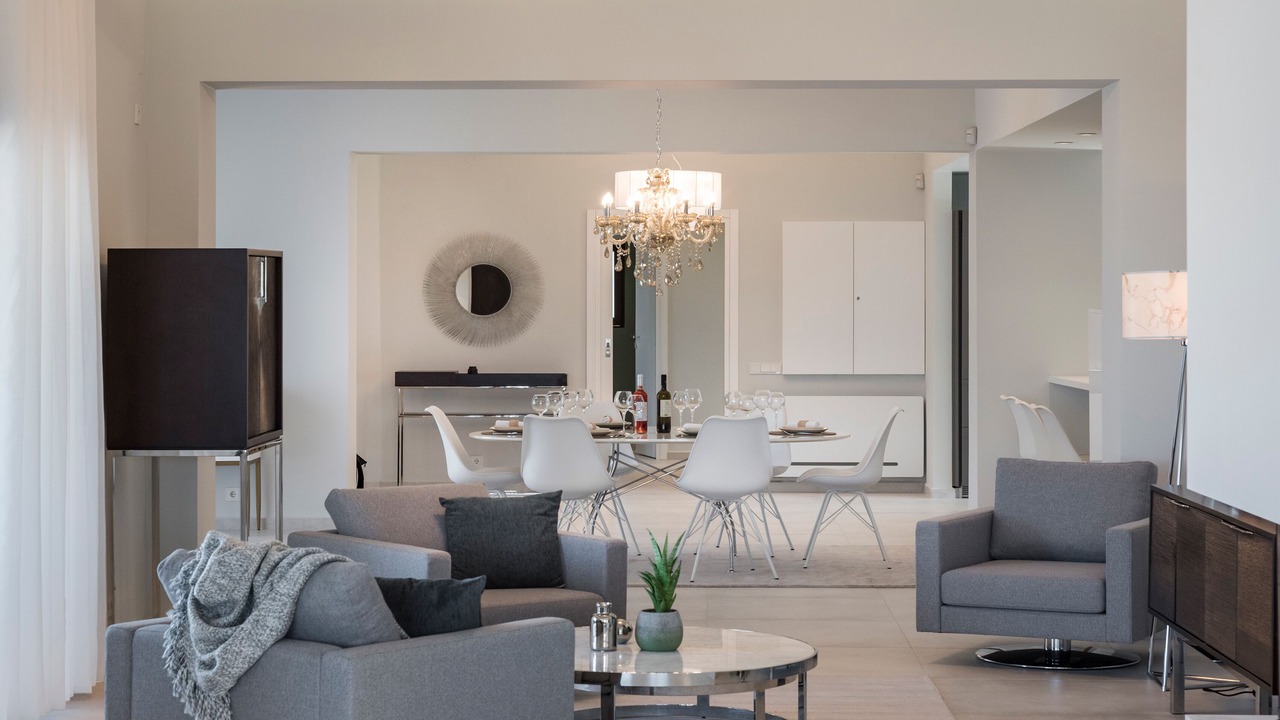 Photo of Livingroom in Kissamos