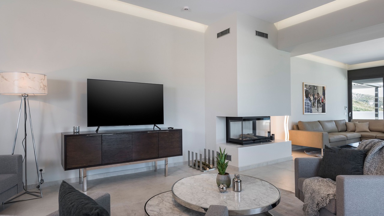 Photo of Livingroom in Kissamos