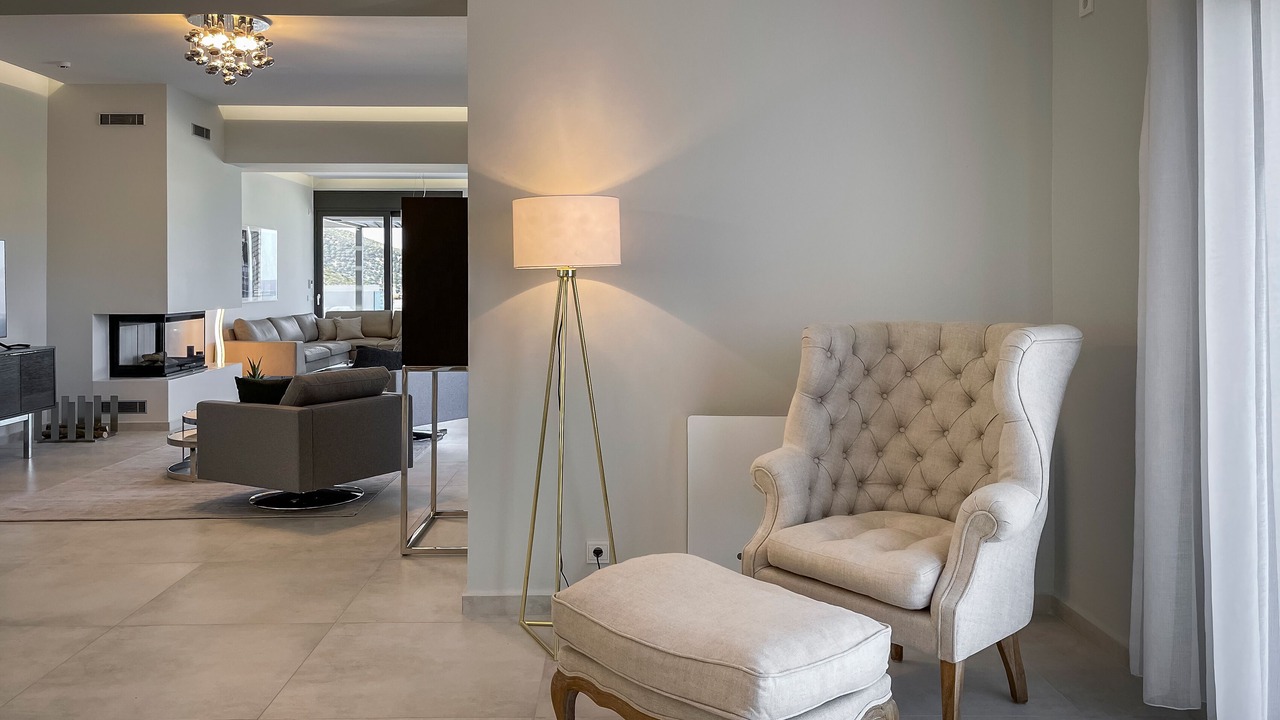 Photo of Livingroom in Kissamos