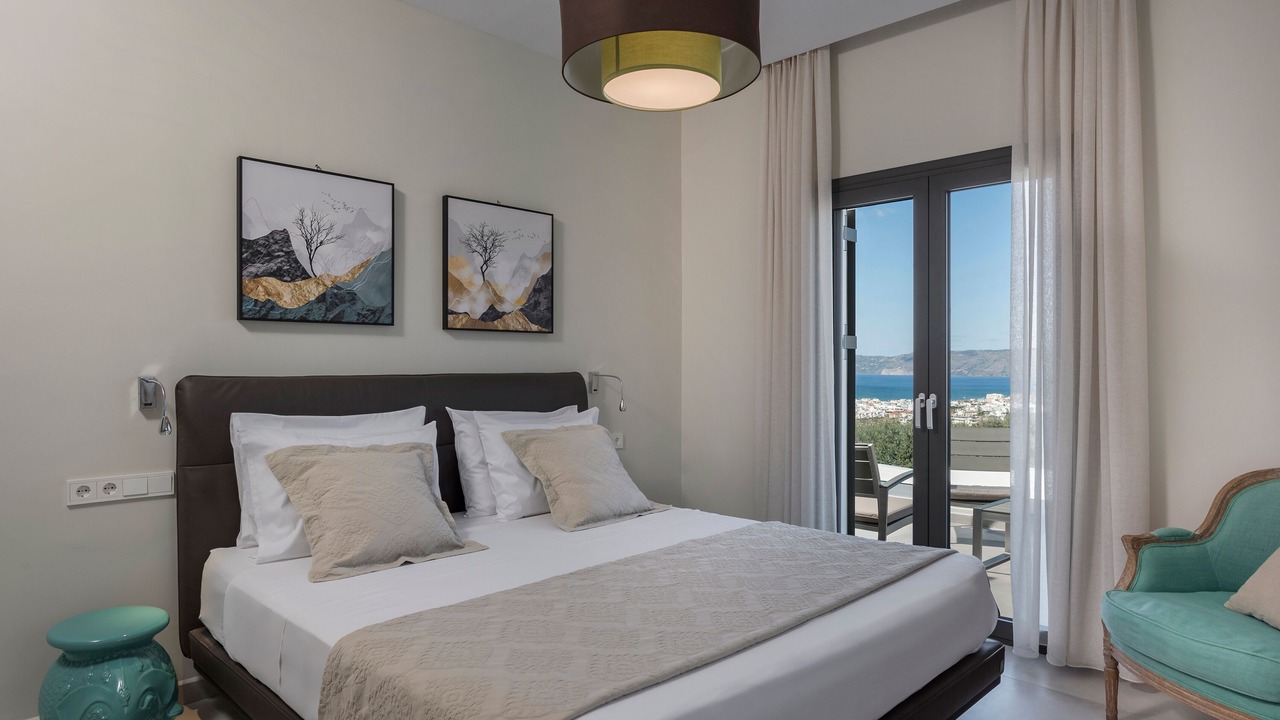 Photo of Bedroom in Kissamos