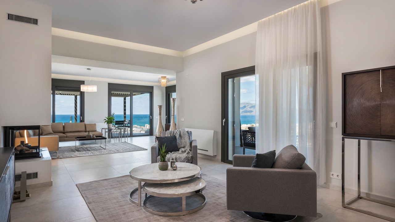 Photo of Livingroom in Kissamos
