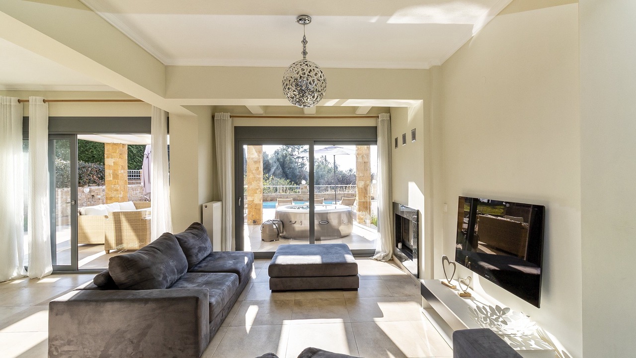 Photo of Livingroom in Nea Moudania