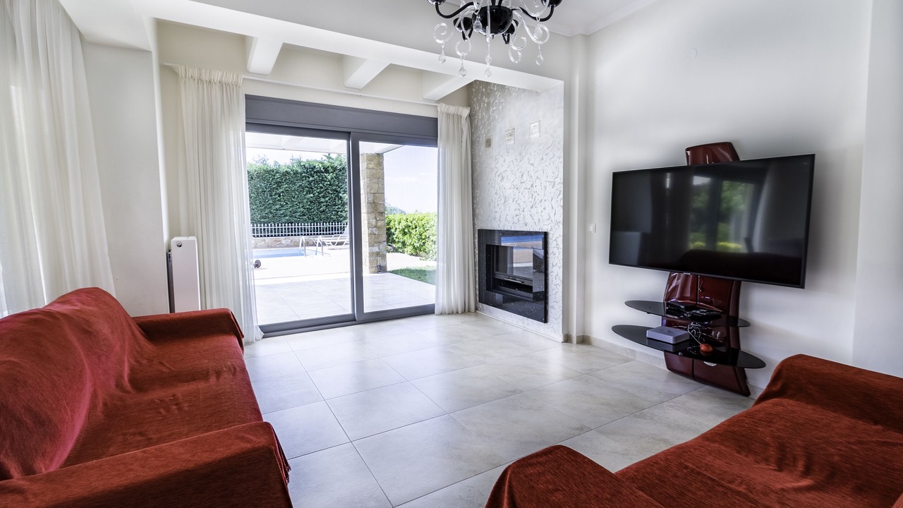 Photo of Livingroom in Nea Moudania