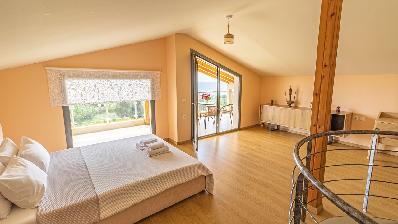 Photo of Bedroom in Nea Moudania