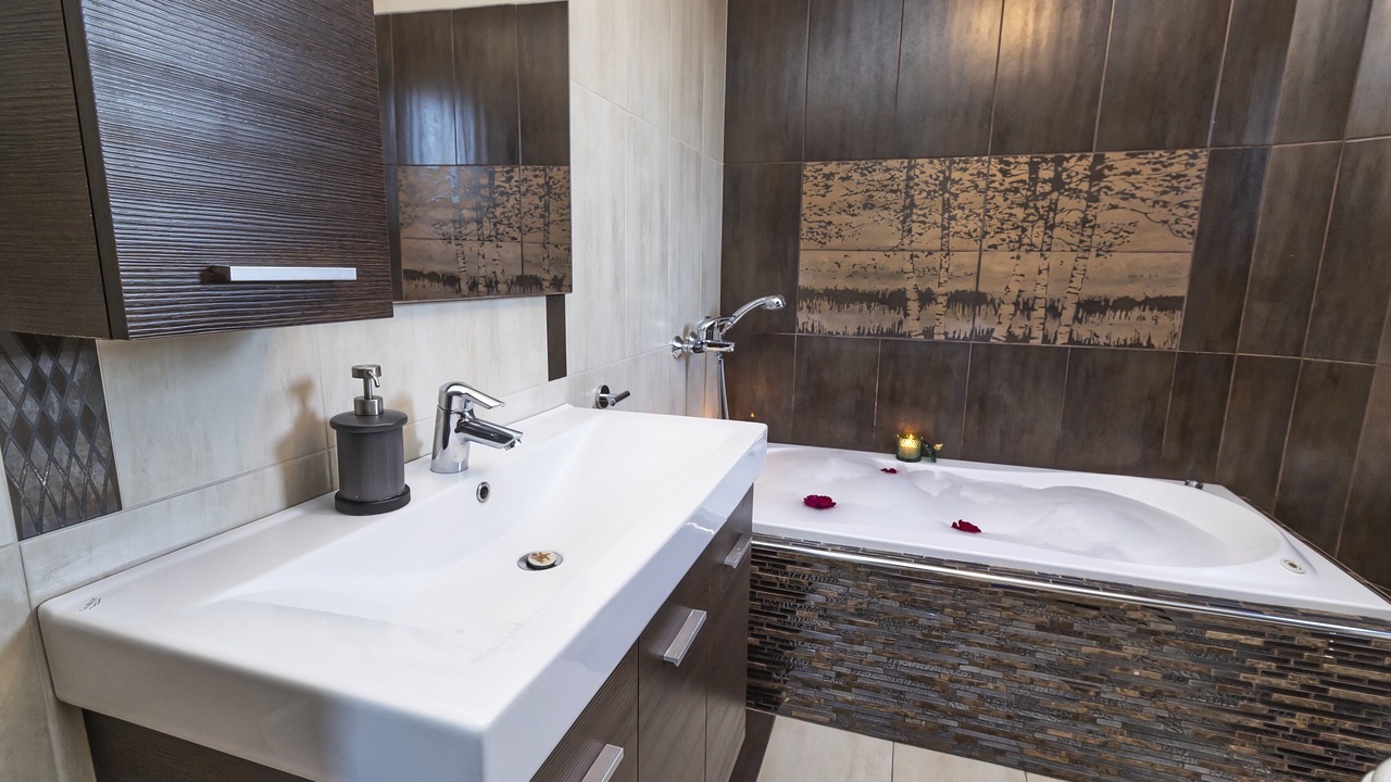 Photo of Bathroom in Nea Moudania