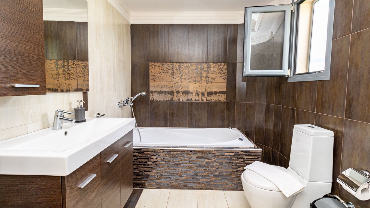 Photo of Bathroom in Nea Moudania