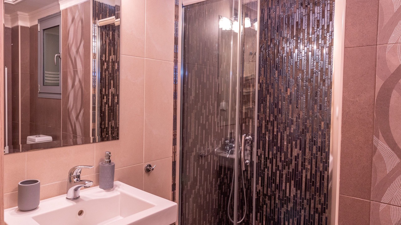 Photo of Bathroom in Nea Moudania