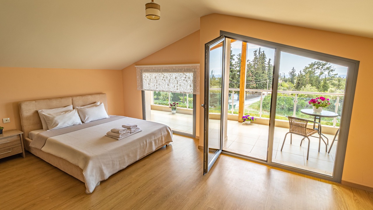 Photo of Bedroom in Nea Moudania