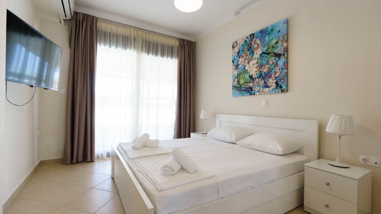 Photo of Bedroom in Ormos Panagias