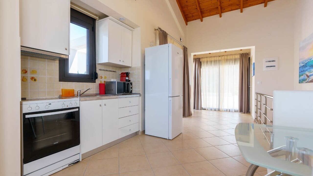 Photo of Kitchen in Ormos Panagias