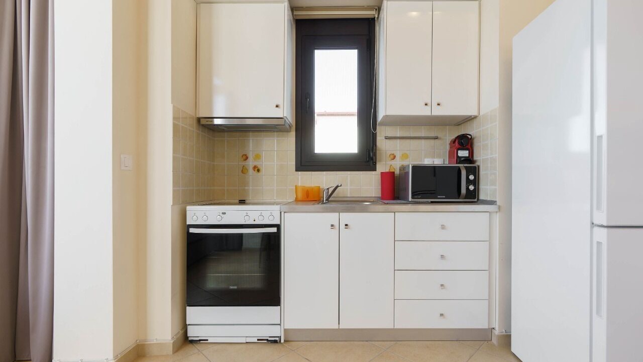 Photo of Kitchen in Ormos Panagias