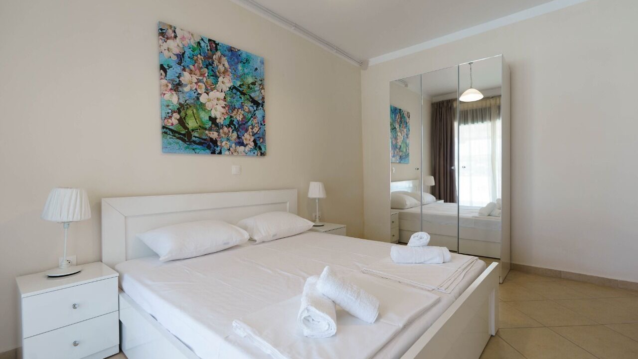 Photo of Bedroom in Ormos Panagias