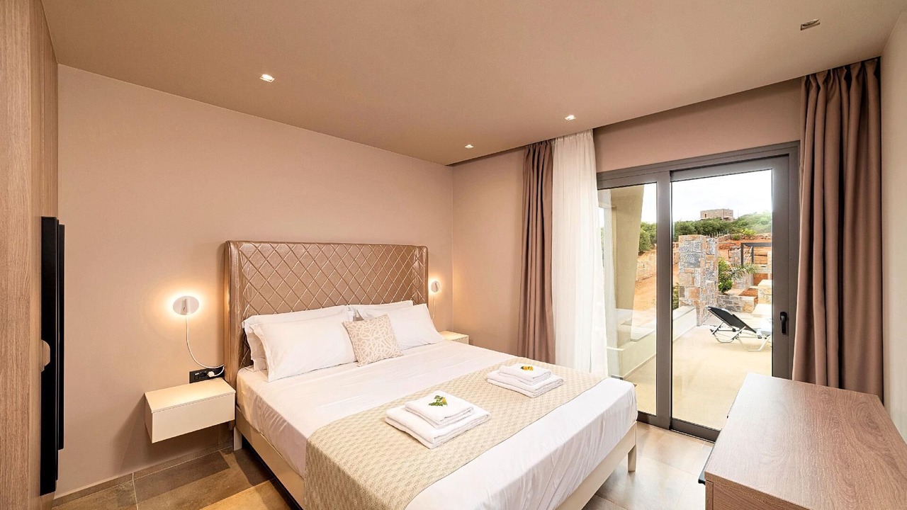 Photo of Bedroom in Sissi