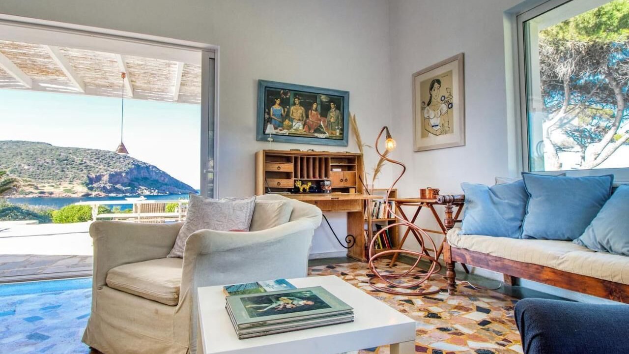 Photo of Livingroom in Ormos Agiou Ioannou