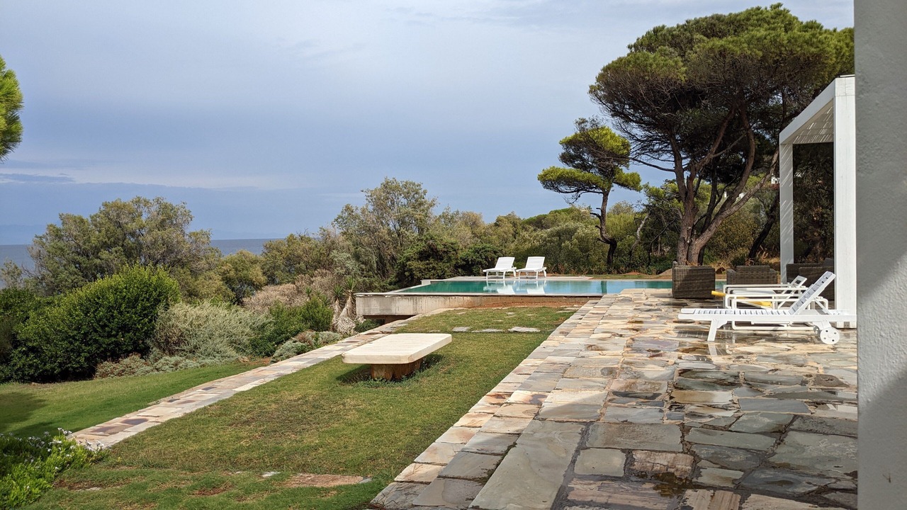 Photo of Patio Balcony in Ormos Agiou Ioannou