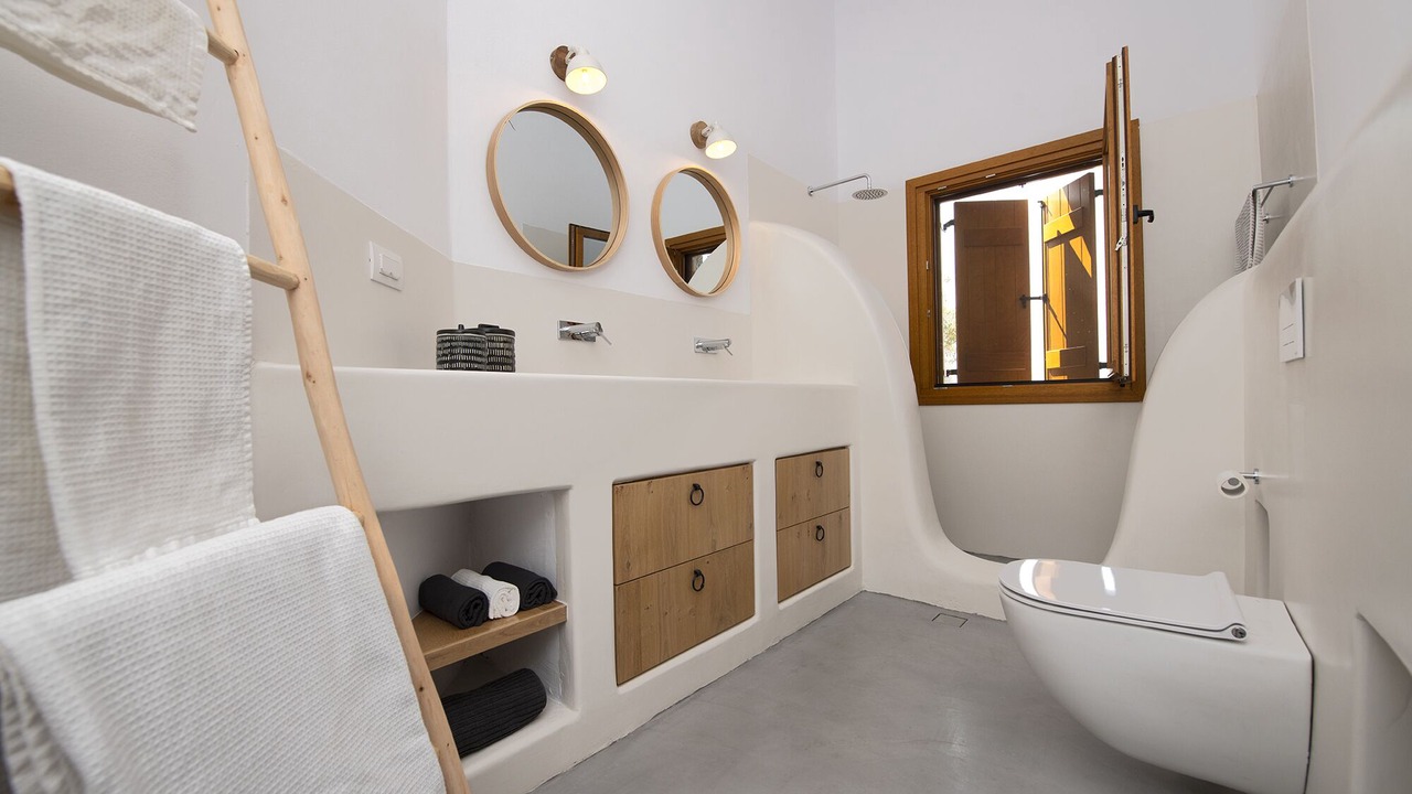 Photo of Bathroom in Kalymnos