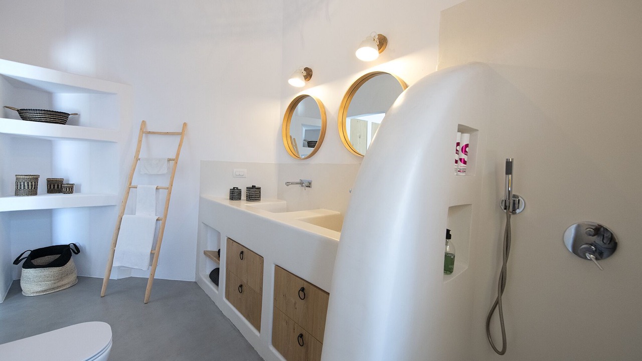 Photo of Bathroom in Kalymnos