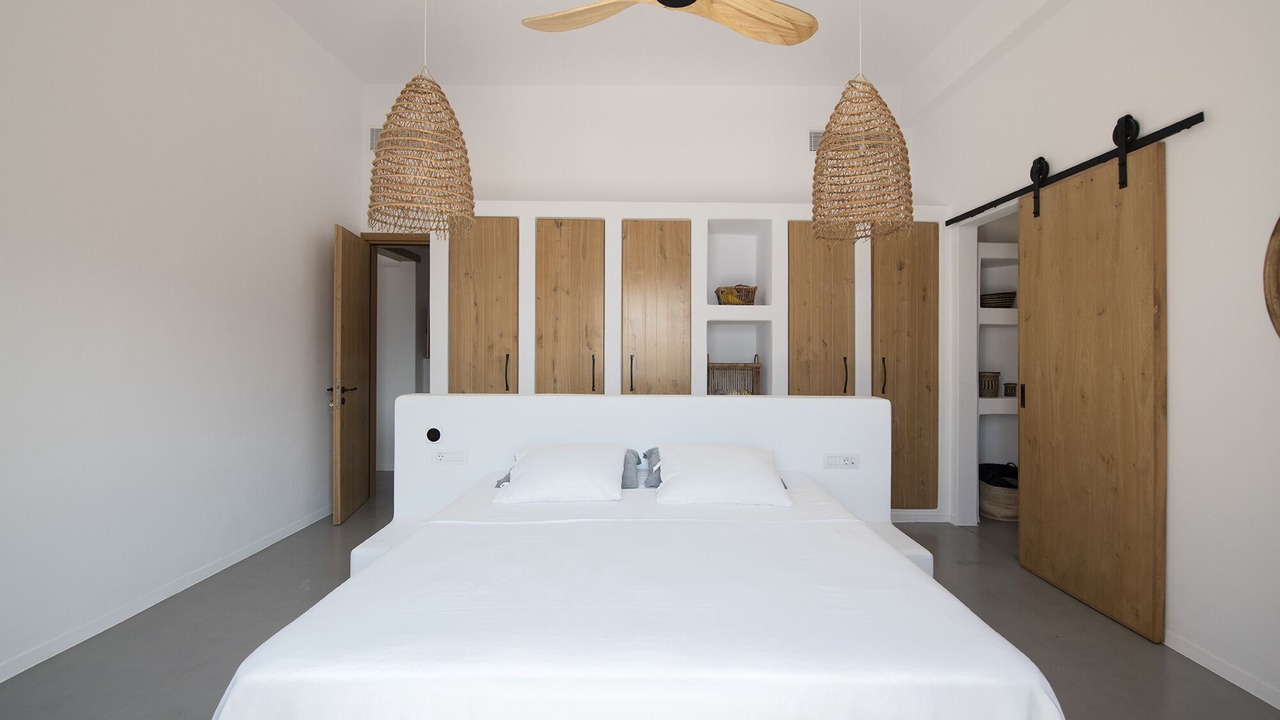 Photo of Bedroom in Kalymnos