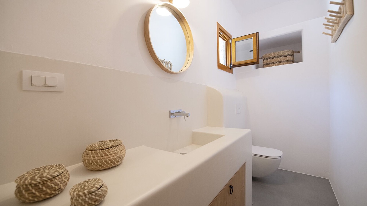 Photo of Bathroom in Kalymnos