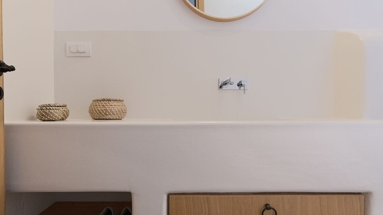 Photo of Bathroom in Kalymnos