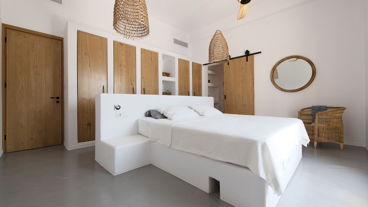 Photo of Bedroom in Kalymnos