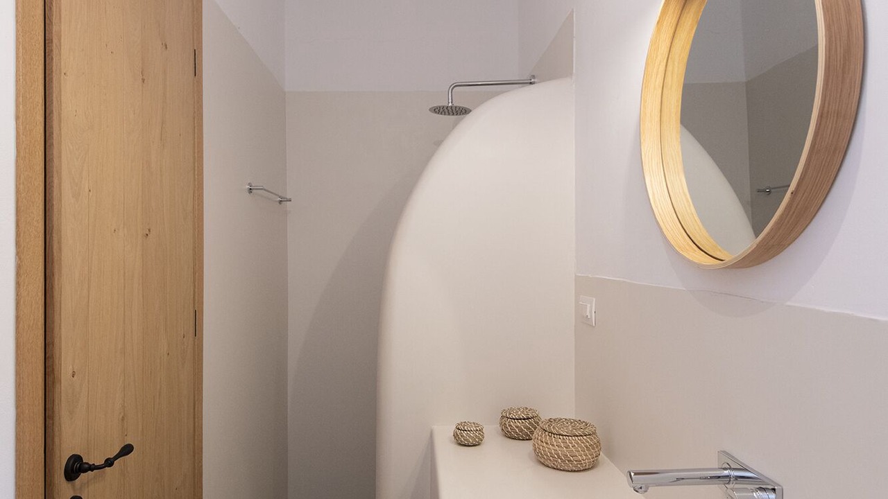 Photo of Bathroom in Kalymnos