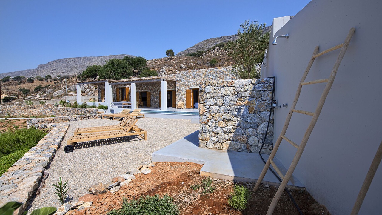 Photo of Patio Balcony in Kalymnos
