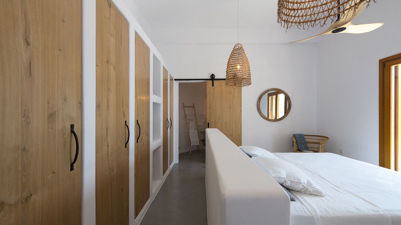 Photo of Bedroom in Kalymnos
