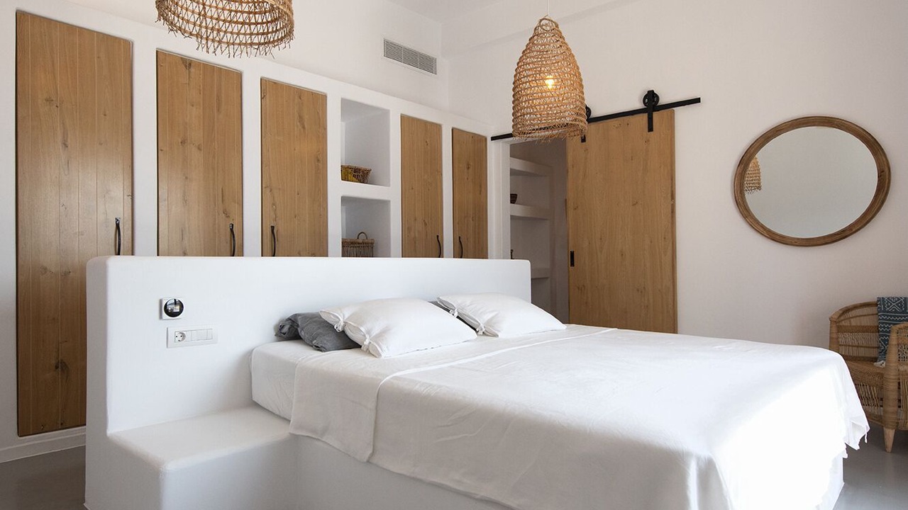 Photo of Bedroom in Kalymnos