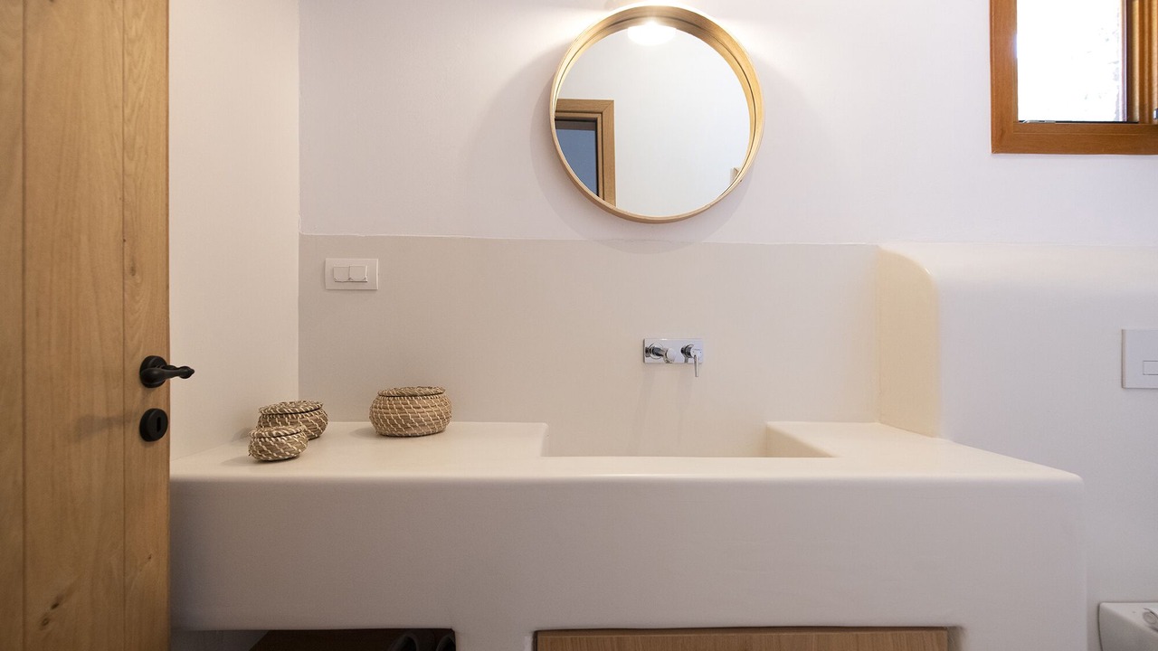 Photo of Bathroom in Kalymnos