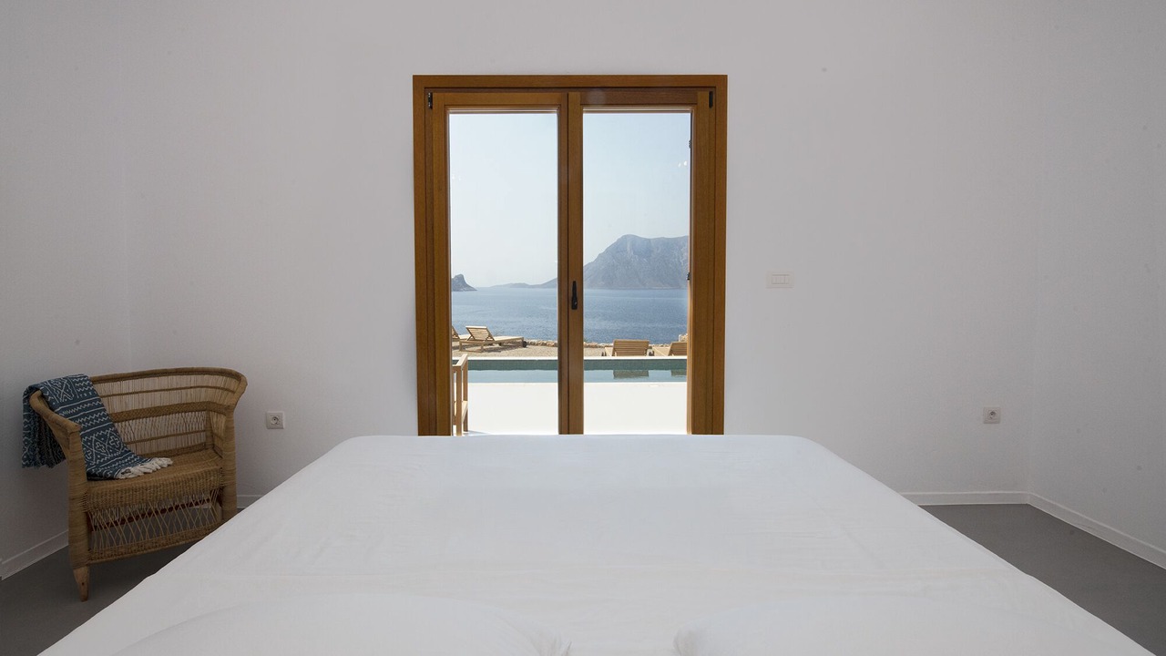 Photo of Bedroom in Kalymnos