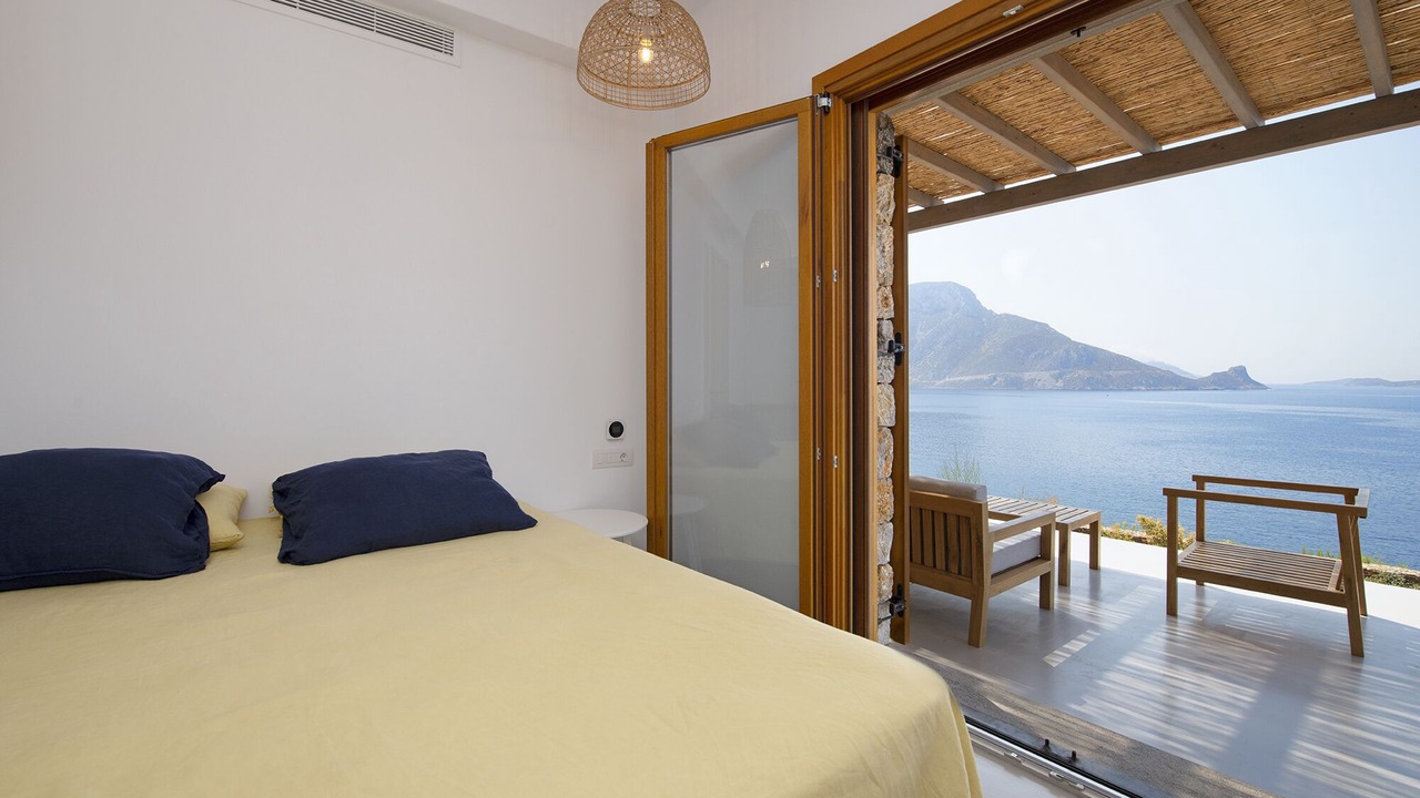 Photo of Bedroom in Kalymnos