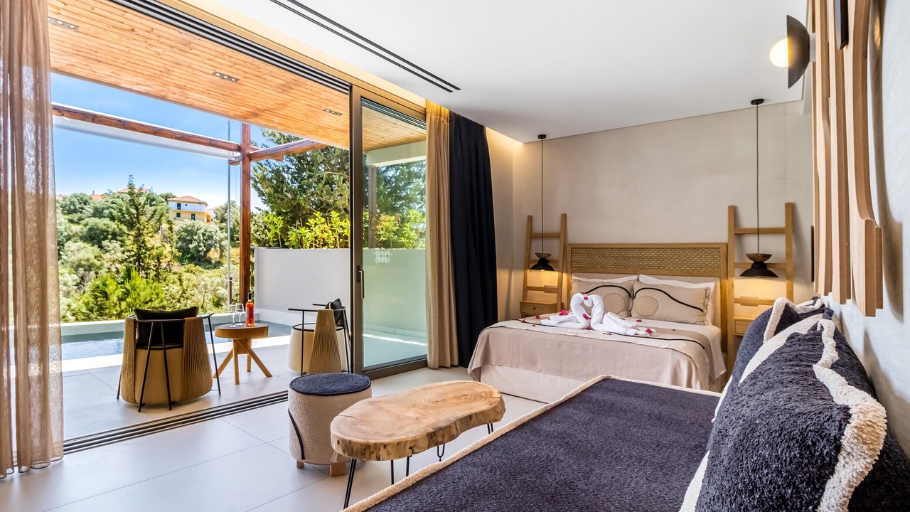Photo of Bedroom in Katomerion